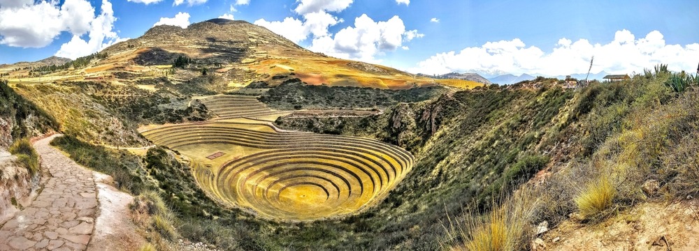 Cusco Tourist Ticket: Where to Buy It and What It Includes 23 Moray Inca Ruins