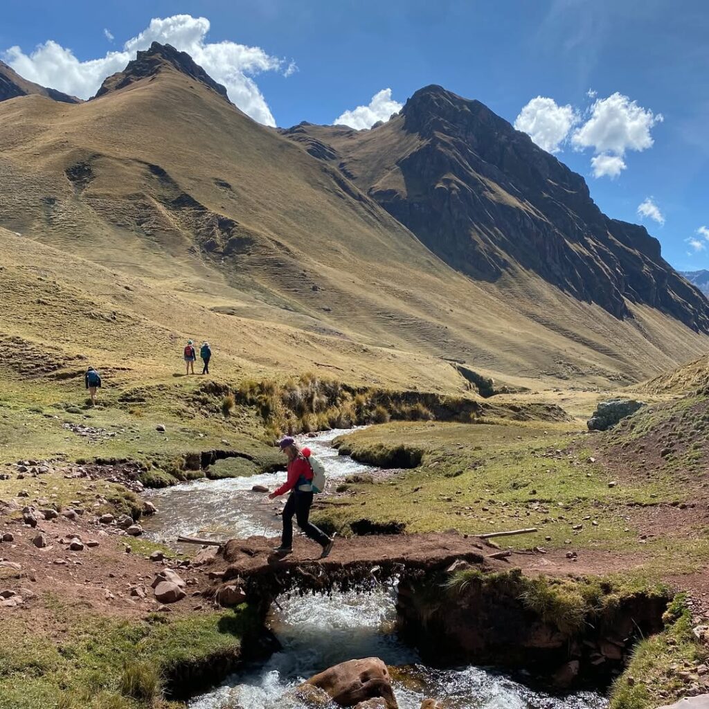 Ancascocha Trek: The Hidden Gem Trail to Machu Picchu 10 Paucarcancha