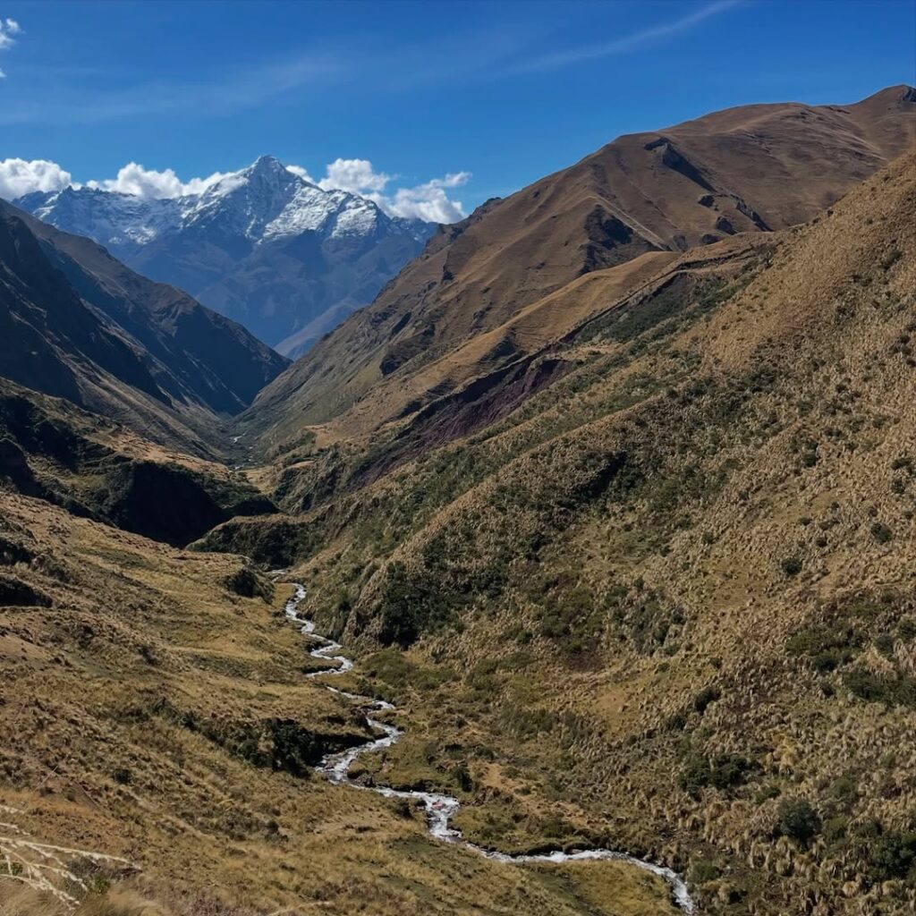 Ancascocha Trek: The Hidden Gem Trail to Machu Picchu 8 Paucarcancha, Quesqa Valley
