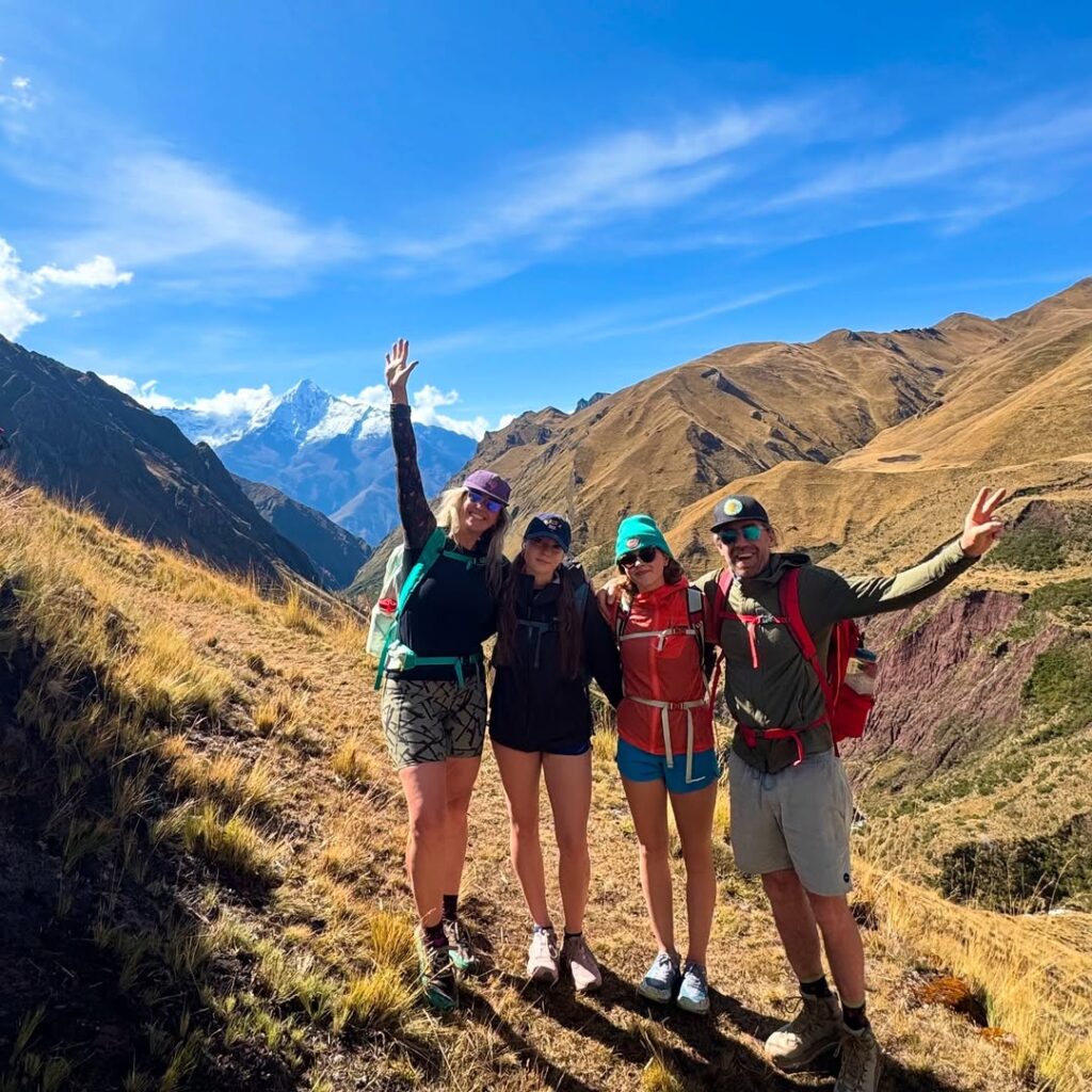 Ancascocha Trek: The Hidden Gem Trail to Machu Picchu 9 Quesqa Valley