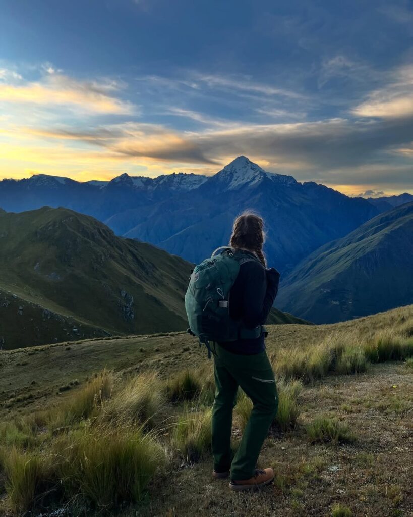 Ancascocha Trek: The Hidden Gem Trail to Machu Picchu 5 Rayan Abra Kuychiccasa