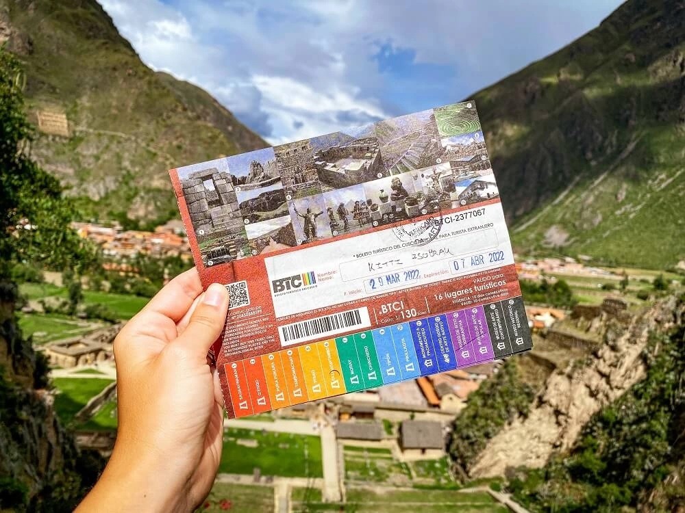 Cusco Tourist Ticket: Where to Buy It and What It Includes 5 Sacred Valley – Circuit III