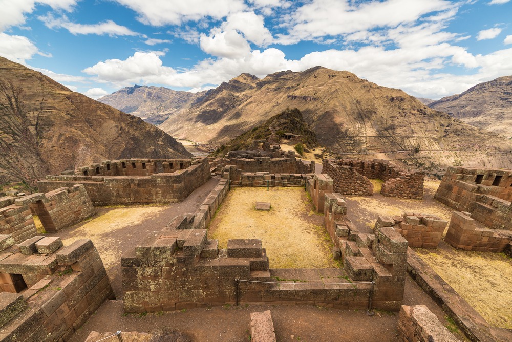 Cusco Tourist Ticket: Where to Buy It and What It Includes 21 The archaeological site of Pisac