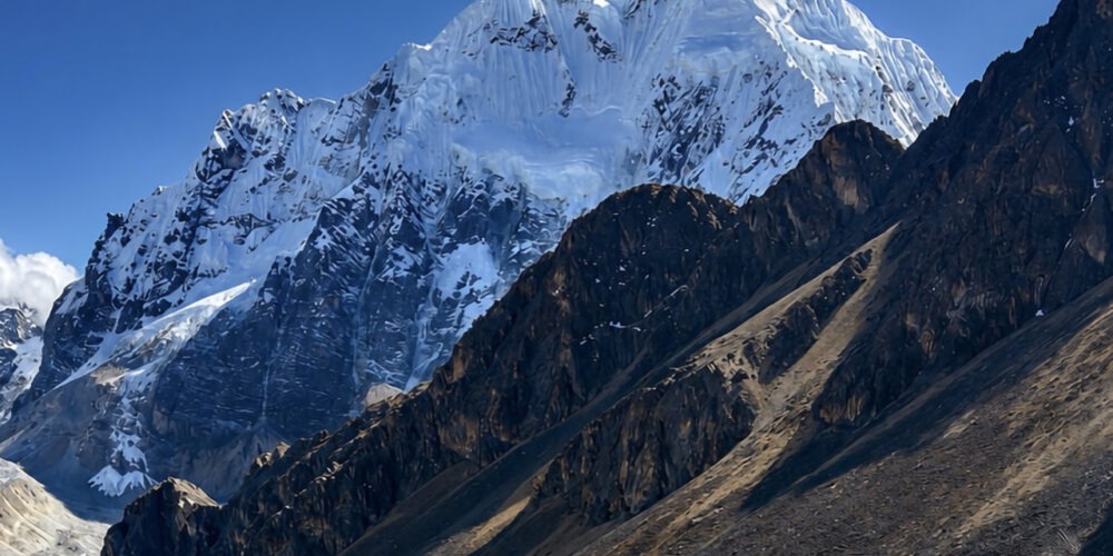 Salkantay Mountain