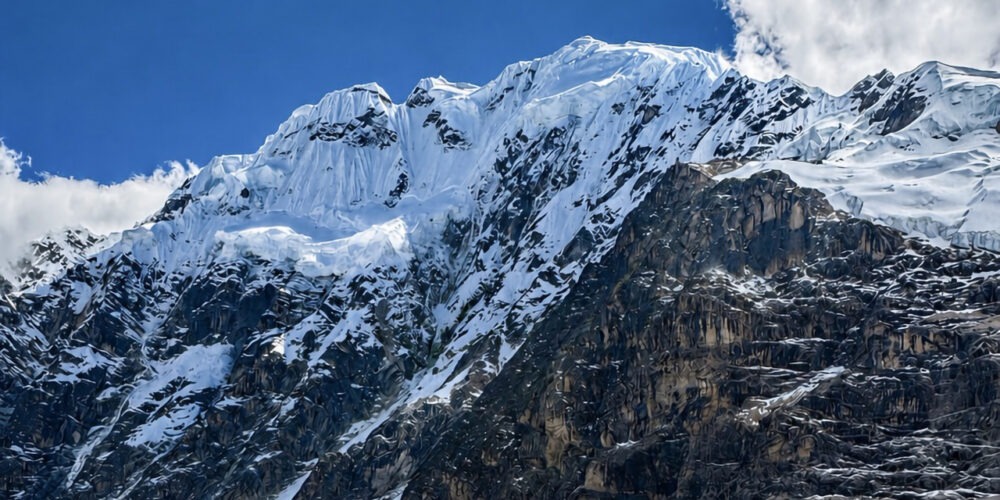Salkantay Mountain Peru