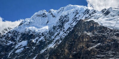Salkantay Mountain Peru Salkantay Mountain Peru