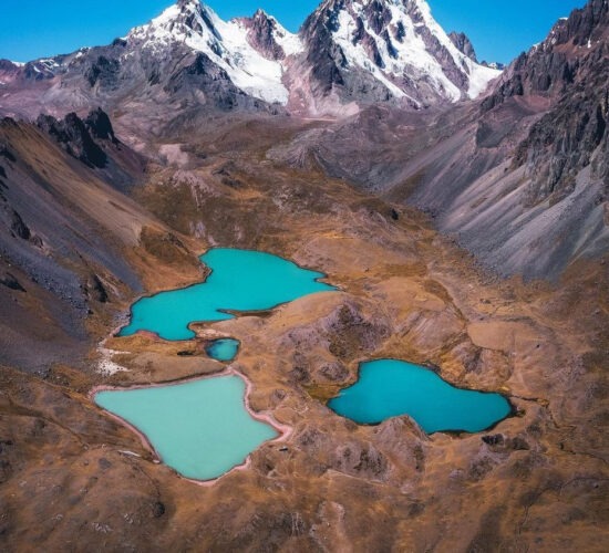 Ausangate 7 Lakes