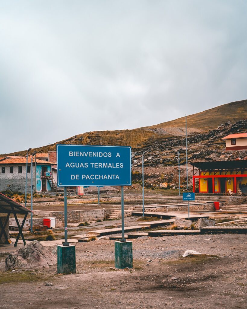 Is Ausangate Trek Difficult? A Guide for Beginners 2 Natural hot springs