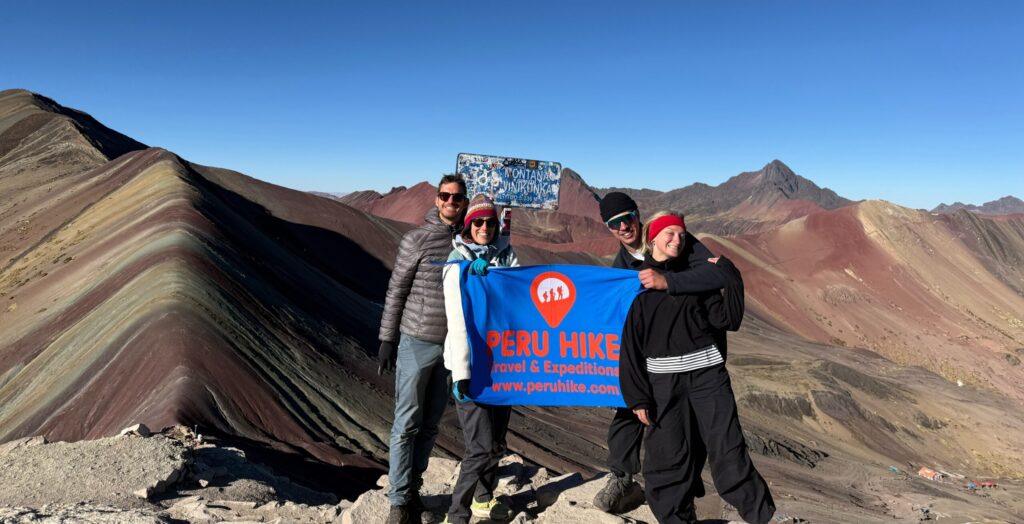 Is Ausangate Trek Difficult? A Guide for Beginners 5 Rainbow Mountain (if you already feel well acclimatized)